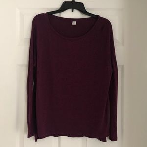Old Navy sweater